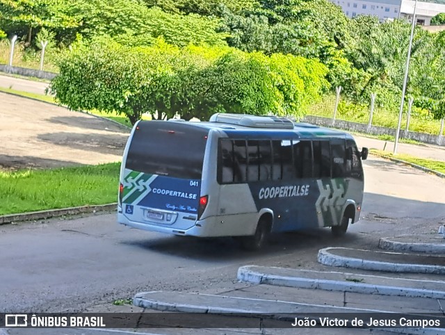 Coopertalse 041 na cidade de Aracaju, Sergipe, Brasil, por João Victor de Jesus Campos. ID da foto: 11345823.