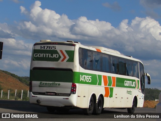 Empresa Gontijo de Transportes 14765 na cidade de Taquaritinga do Norte, Pernambuco, Brasil, por Lenilson da Silva Pessoa. Número da foto: #11346702.
