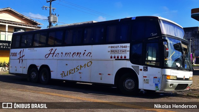 Harmonia Turismo 7000 na cidade de Ananindeua, Pará, Brasil, por Nikolas Henderson. Número da foto: #11348010.