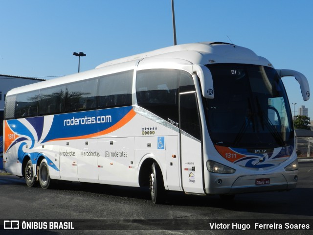 RodeRotas - Rotas de Viação do Triângulo 1311 na cidade de Goiânia, Goiás, Brasil, por Victor Hugo  Ferreira Soares. Número da foto: #11346376.