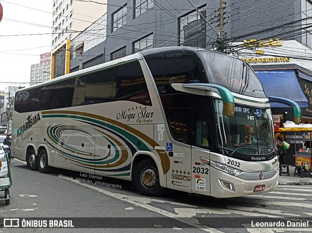 Kharisma Turismo 2032 na cidade de São Paulo, São Paulo, Brasil, por Leonardo Daniel. Número da foto: #11347184.