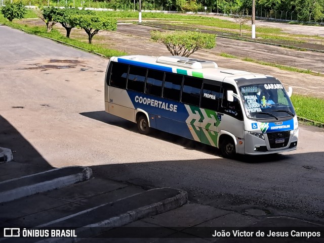 Coopertalse 041 na cidade de Aracaju, Sergipe, Brasil, por João Victor de Jesus Campos. Número da foto: #11345820.