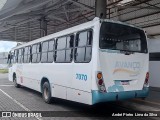 Avanço Transportes 7070 na cidade de Salvador, Bahia, Brasil, por André Pietro  Lima da Silva. Número da foto: #11345846.