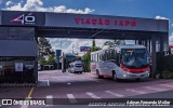 Viação Santana Iapó 3706 na cidade de Ponta Grossa, Paraná, Brasil, por Adryan Fernando Muller. Número da foto: #11346745.