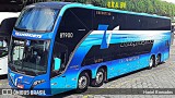 Transnorte - Transporte e Turismo Norte de Minas 87900 na cidade de Belo Horizonte, Minas Gerais, Brasil, por Hariel Bernades. Número da foto: #:id.