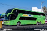 Turismo en Omnibus 677 na cidade de Gustavo A. Madero, Ciudad de México, México, por Omar Ramírez Thor2102. Número da foto: #11346530.