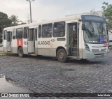 Real Alagoas de Viação 4324 na cidade de Maceió, Alagoas, Brasil, por João Melo. Número da foto: #:id.