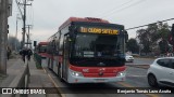 Buses Vule 1837 na cidade de Maipú, Santiago, Metropolitana de Santiago, Chile, por Benjamín Tomás Lazo Acuña. Número da foto: #11346318.