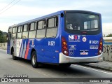 Next Mobilidade - ABC Sistema de Transporte 81.621 na cidade de Santo André, São Paulo, Brasil, por Gustavo  Bonfate. Número da foto: #:id.