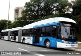 Viação Cidade Dutra 6 1580 na cidade de São Paulo, São Paulo, Brasil, por Caio A. Vieira. Número da foto: #11347102.