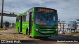 Transportes Santo Antônio RJ 161.071 na cidade de Magé, Rio de Janeiro, Brasil, por Marllon Peixoto da Silva. Número da foto: #:id.