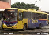 Auto Viação Reginas RJ 110.020 na cidade de Rio de Janeiro, Rio de Janeiro, Brasil, por Rafael da Silva Xarão. ID da foto: :id.