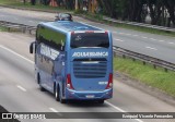 Viação Águia Branca 40030 na cidade de São José dos Campos, São Paulo, Brasil, por Ezequiel Vicente Fernandes. Número da foto: #:id.