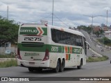 Empresa Gontijo de Transportes 21275 na cidade de Caruaru, Pernambuco, Brasil, por Lenilson da Silva Pessoa. ID da foto: :id.