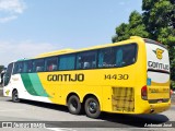 Empresa Gontijo de Transportes 14430 na cidade de Resende, Rio de Janeiro, Brasil, por Anderson José. Número da foto: #11347985.