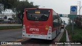 Buses Vule 1837 na cidade de Maipú, Santiago, Metropolitana de Santiago, Chile, por Benjamín Tomás Lazo Acuña. Número da foto: #11346319.