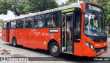 Transportes Vila Isabel A27584 na cidade de Rio de Janeiro, Rio de Janeiro, Brasil, por Claudio Luiz. Número da foto: #:id.