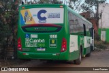 Viação Paraense Cuiabá Transportes 1068 na cidade de Cuiabá, Mato Grosso, Brasil, por Leon Gomes. ID da foto: :id.