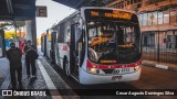 Next Mobilidade - ABC Sistema de Transporte 8153 na cidade de São Paulo, São Paulo, Brasil, por Cesar Augusto Domingos Silva. Número da foto: #11345677.