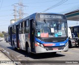 Auto Viação Urubupungá 20.087 na cidade de Osasco, São Paulo, Brasil, por Rômulo Santos. Número da foto: #:id.