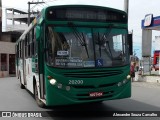 OT Trans - Ótima Salvador Transportes 20200 na cidade de Salvador, Bahia, Brasil, por Alexandre Souza Carvalho. Número da foto: #:id.