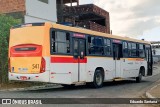 Empresa Metropolitana 541 na cidade de Jaboatão dos Guararapes, Pernambuco, Brasil, por Eduardo Santana. Número da foto: #:id.