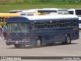 Autobuses sin identificación - Costa Rica AB 7758 na cidade de San Antonio, Belén, Heredia, Costa Rica, por Luis Diego Sánchez. Número da foto: #11345419.