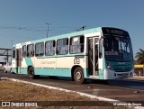 UTB - União Transporte Brasília 4250 na cidade de Valparaíso de Goiás, Goiás, Brasil, por Matheus de Souza. ID da foto: :id.