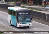 Expresso Schumitur 3605 na cidade de São José dos Campos, São Paulo, Brasil, por Ezequiel Vicente Fernandes. Número da foto: #:id.