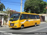 Transporte Suplementar de Belo Horizonte 1158 na cidade de Belo Horizonte, Minas Gerais, Brasil, por Douglas Célio Brandao. Número da foto: #11346049.
