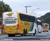 Empresa Gontijo de Transportes 21575 na cidade de Juiz de Fora, Minas Gerais, Brasil, por Welison Oliveira. Número da foto: #11347894.
