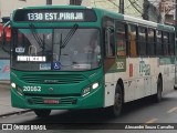 OT Trans - Ótima Salvador Transportes 20162 na cidade de Salvador, Bahia, Brasil, por Alexandre Souza Carvalho. Número da foto: #:id.