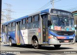 Auto Viação Urubupungá 20.729 na cidade de Osasco, São Paulo, Brasil, por Rômulo Santos. Número da foto: #:id.