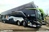 Viação Garcia 86038 na cidade de Florianópolis, Santa Catarina, Brasil, por Maurício S.  Sales. Número da foto: #11346826.