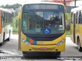Itamaracá Transportes 1.555 na cidade de Paulista, Pernambuco, Brasil, por Henrique Oliveira Rodrigues. Número da foto: #:id.
