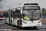 Subus BUS ESCUELA na cidade de Huechuraba, Santiago, Metropolitana de Santiago, Chile, por Franz Hecher. Número da foto: #11346674.
