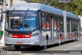 Viação Metrópole Paulista - Zona Sul 7 3853 na cidade de São Paulo, São Paulo, Brasil, por Lucas Sousa. Número da foto: #11346550.