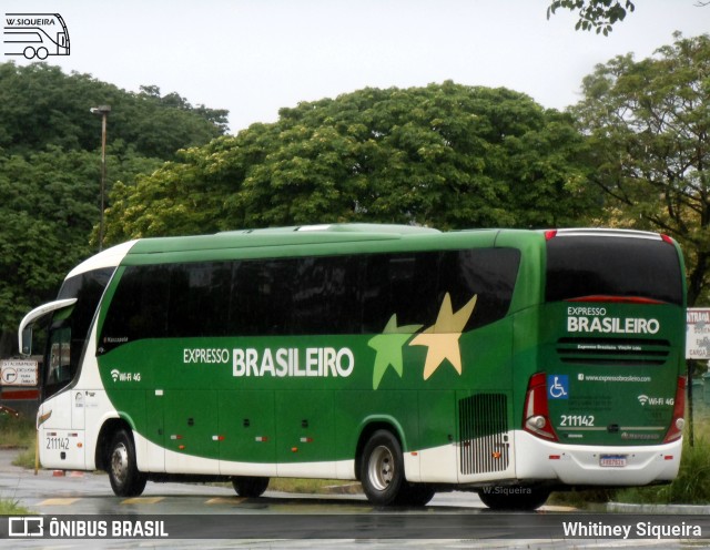 Expresso Brasileiro 211142 na cidade de Vitória, Espírito Santo, Brasil, por Whitiney Siqueira. Número da foto: #11349185.