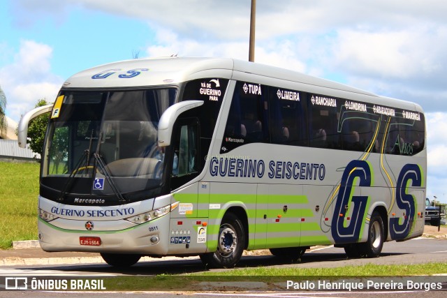 Guerino Seiscento 0511 na cidade de Marília, São Paulo, Brasil, por Paulo Henrique Pereira Borges. Número da foto: #11350277.
