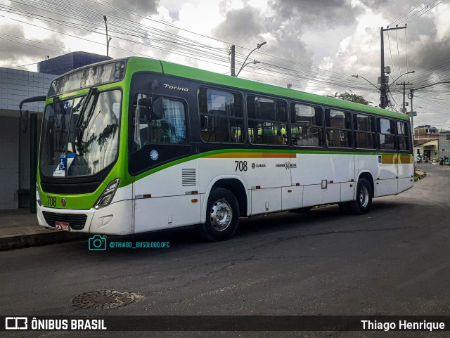 Rodoviária Caxangá 708 na cidade de Recife, Pernambuco, Brasil, por Thiago Henrique. ID da foto: 11349427.