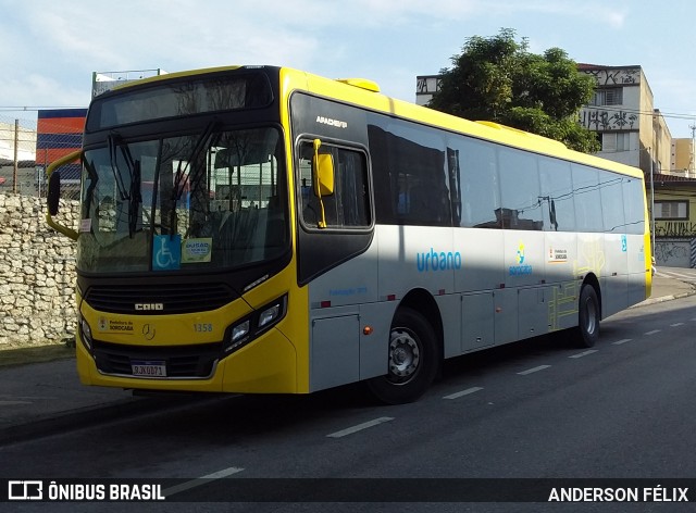 ConSor - Consórcio Sorocaba 1358 na cidade de Sorocaba, São Paulo, Brasil, por ANDERSON FÉLIX. ID da foto: 11349564.