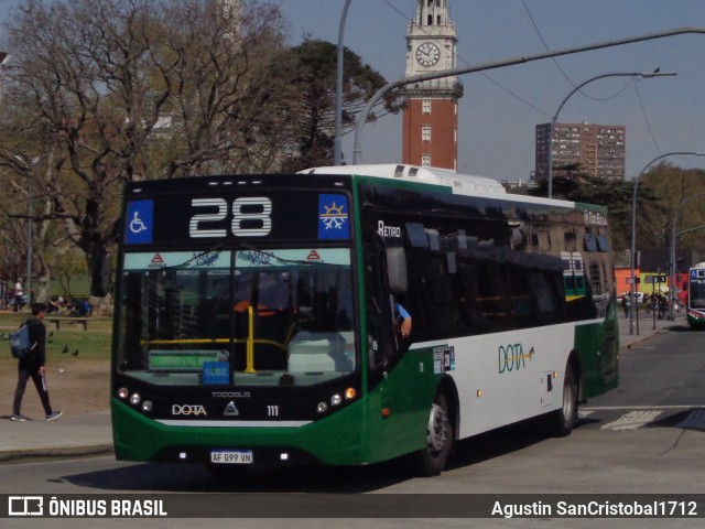 Dota 111 na cidade de Ciudad Autónoma de Buenos Aires, Argentina, por Agustin SanCristobal1712. ID da foto: 11349827.