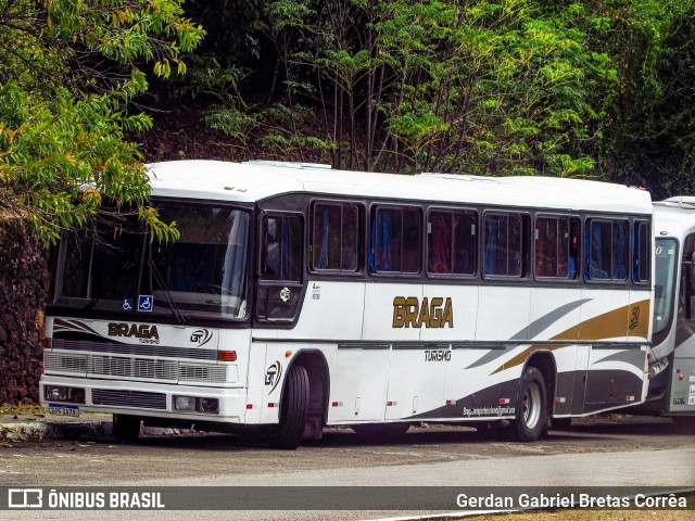 Paz Turismo 1015 na cidade de Ouro Preto, Minas Gerais, Brasil, por Gerdan Gabriel Bretas Corrêa. ID da foto: 11350624.