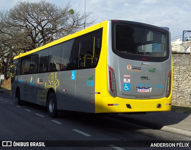 ConSor - Consórcio Sorocaba 1358 na cidade de Sorocaba, São Paulo, Brasil, por ANDERSON FÉLIX. ID da foto: 11349581.