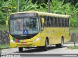 Itamaracá Transportes 1.558 na cidade de Paulista, Pernambuco, Brasil, por Glauber Medeiros. Número da foto: #:id.