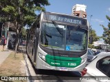 Via Sudeste Transportes S.A. 5 2923 na cidade de São Paulo, São Paulo, Brasil, por Rafael Lopes de Oliveira. ID da foto: :id.