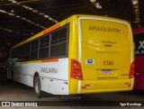 Viação Araguarina 3186 na cidade de Anápolis, Goiás, Brasil, por Ygor Busólogo. Número da foto: #:id.