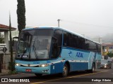 Expresso Azul 261 na cidade de Lajeado, Rio Grande do Sul, Brasil, por Rodrigo  Ribeiro. ID da foto: :id.