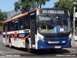 Viação Novacap C51635 na cidade de Rio de Janeiro, Rio de Janeiro, Brasil, por Guilherme Pereira Costa. Número da foto: #:id.