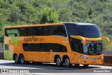 Viação Águia Branca 50650 na cidade de Queluz, São Paulo, Brasil, por Maxwel Silva. Número da foto: #11348840.